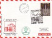 70. Ballonpost Wien 22.10.83 D-ERGEE VII Österreich Brief